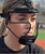 RAWLINGS RSBFMV-YTH YOUTH HI-VIZ FIELDER’S MASK