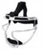 RAWLINGS RSBFMV-YTH YOUTH HI-VIZ FIELDER’S MASK