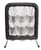 MuhlTech Nine Pocket Pitch Target