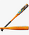 Wilson WBL2666010 2023 Louisville Slugger Atlas (-12.5) T-Ball Bat