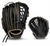 WILSON WBW10142812 A700™ GAME READY LEATHER IN/OF GLOVE - 12"