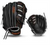 WILSON WBW101430125 A700™ GAME READY LEATHER IN/OF GLOVE - 12.5"