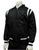 Smitty BKS-227 Collegiate Style Black Jacket