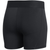 Adidas FK0993 Womens Volleyball Alphaskin Volleyball 4-inch Short Tights
