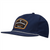 TAYLOR MADE N2680218 Flatbill Rope Hat