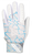 Mizuno MVP Youth Tee-Ball Batting Gloves - White/Blue