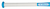 Mizuno Finch Youth Tee Ball Softball Bat (-13) - Blue/White