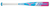 Mizuno Finch Youth Tee Ball Softball Bat (-13) - Blue/White