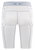 Mizuno Youth RB Shield Padded Baseball Brief - White