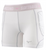 Mizuno Girl's RB Shield Padded Sliding Short - White