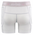 Mizuno Girl's RB Shield Padded Sliding Short - White