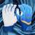 Easton Ghost Ethos Fastpitch Batting Gloves