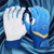 Easton Ghost Ethos Fastpitch Batting Gloves