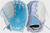 Rawlings PRO125SB-3CBW Heart of The Hide Fastpitch Glove 12.5"