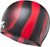 Multicolor Silicone Swimcap