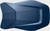 Easton Multi-Adjust Jaw Guard
