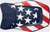 Easton Multi-Adjust Jaw Guard