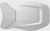Easton Multi-Adjust Jaw Guard