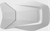Easton Multi-Adjust Jaw Guard