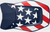 Easton Multi-Adjust Jaw Guard