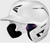 Easton Z50 Baseball Batting Helmet - Matte Finish