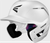 Easton Z50 Baseball Batting Helmet - Matte Finish