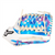 Mizuno MVP M-Print Softball Glove - Psychedelic - 12"