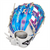 Mizuno MVP M-Print Softball Glove - Psychedelic - 12.5"