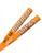 Marucci Asura Glow Fastpitch Bat (-10) - Citrus Spark