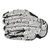 Mizuno Prospect PowerClose Baseball Glove - GPP1151Y3P 11.5"