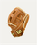 Wilson 2026 A2000 Classics Series Baseball Glove - EL3 - Tan/Blonde - 11.75"