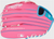 Rawlings Flex Palm Series Youth Baseball Glove - Pink/Tie Dye - 10"