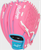 Rawlings Flex Palm Series Youth Baseball Glove - Pink/Tie Dye - 10"