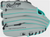 Rawlings Flex Palm Series Youth Baseball Glove - Grey/Tie Dye - 11"