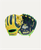 Wilson 2026 BananaBall Youth Baseball Glove - Savannah Bananas - 11"