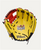 Wilson 2026 BananaBall Youth Baseball Glove - Firefighters - 11"