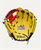 Wilson 2026 BananaBall Youth Baseball Glove - Firefighters - 11"