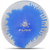 Latitude 64 Opto-Ice Splash Fuse Disc - Midrange - Blue/Clear