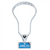 ECD Delta Lacrosse Head - Unstrung