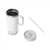 YETI Rambler 20 oz - Travel Straw Mug