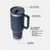 YETI Rambler 40 oz - Travel Straw Mug
