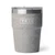 YETI Rambler 16 oz Stackable Cup with MagSlider Lid Riverhead Green