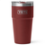 YETI Rambler 20 oz Tumbler with MagSlider Lid Stag Red