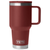 YETI Rambler 30 oz Travel Straw Mug with Quick-Flip Lid Stag Red