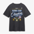 2026 Fanatics Milwaukee Brewers National League Champions T-Shirt Heather Charcoal