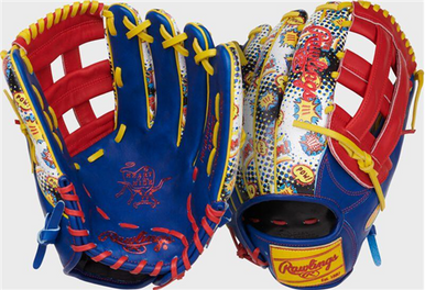 Rawlings Heart of the Hide Colorsync 9.0 3039-6RSS 12.75