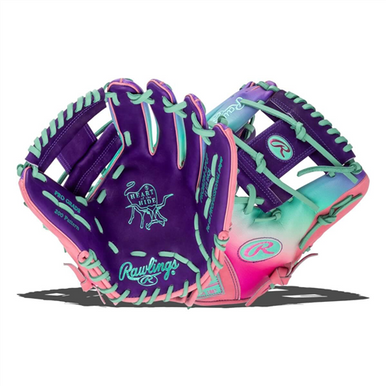 Rawlings Heart of the Hide Funburst 2PUP 11.5