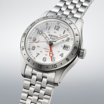 seiko GMT 5 sports gmt ssk059k1
