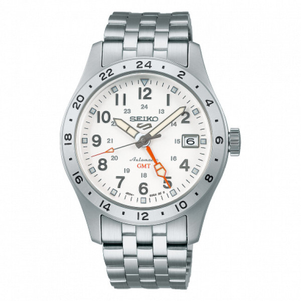 Dual Time - GMT