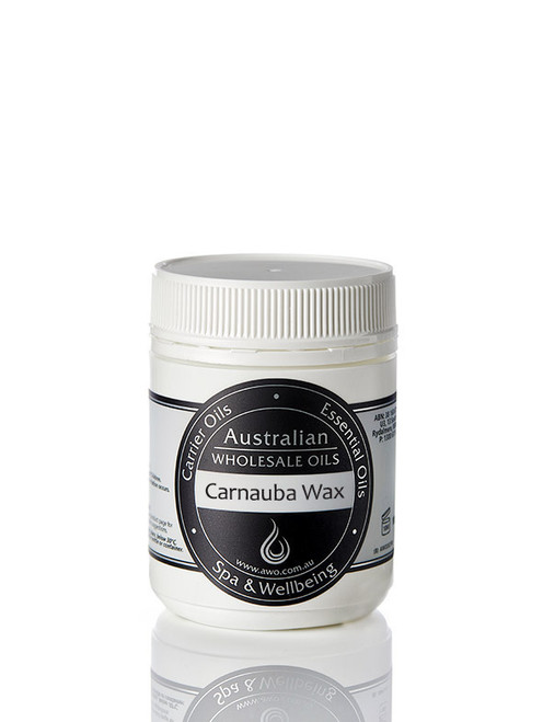 Carnauba Wax - Available in bulk and wholesale